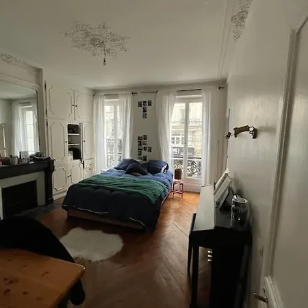 75m2 Belleville-19e Apartment *